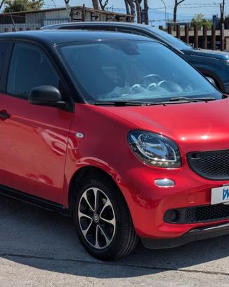 SMART ForFour 1.0cc 71cv