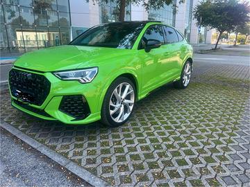 audi RSQ3 