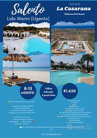 Ferragosto in Salento