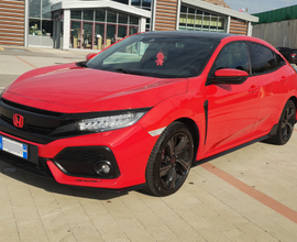 Honda Civic sport + plus SEDILI PELLE ORIGINALI