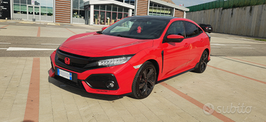 Honda Civic sport + plus SEDILI PELLE ORIGINALI