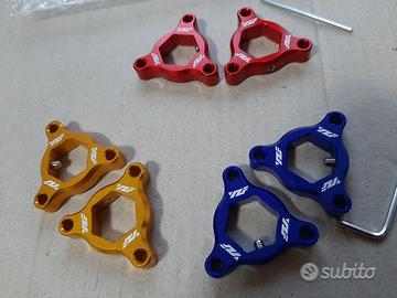 GHIERE PRECARiCO FORCELLA YAMAHA R6 17 mm