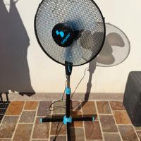 Ventilatore a Piantana Beper 35W – Altezza Regolab