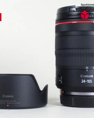Canon RF 24-105 F4 L IS USM (Canon)