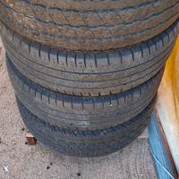 Gomme + cerchi 15'' furgone Fiat Ducato