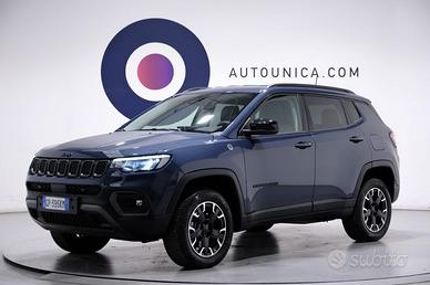 JEEP Compass 1.3 TURBO T4 240 CV PHEV AT6 4XE TR