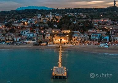 In riva al mare per periodi brevi o lunghi