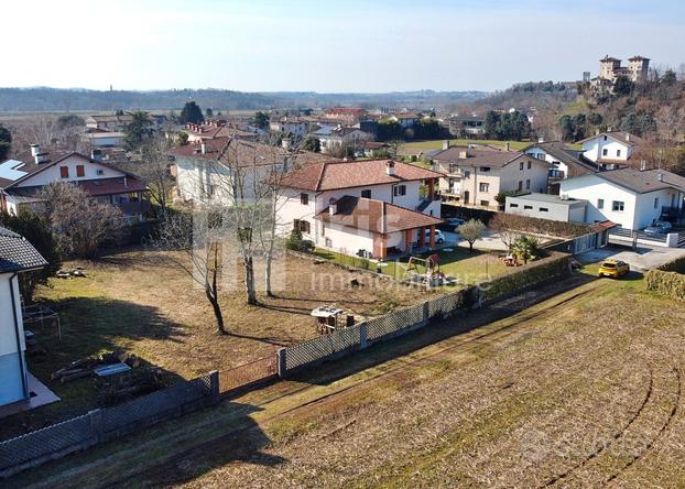 Terreno edificabile Cassacco, zona residenziale