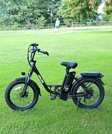 Bicicletta elettrica Urlife E20 Peak 1000W Nuova 