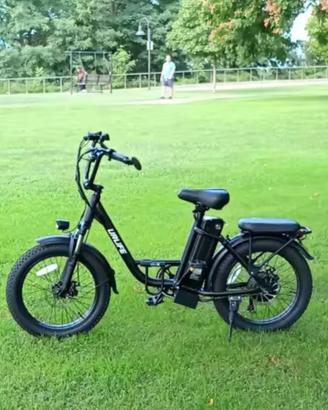 Bicicletta elettrica Urlife E20 Peak 1000W Nuova 