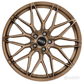 Cerchi in lega Dotz Suzuka 8x18 Volkswagen