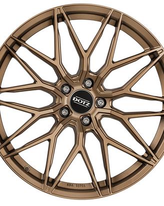 Cerchi in lega Dotz Suzuka 8x18 Volkswagen