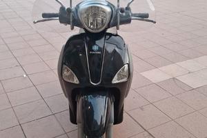 Piaggio Liberty 125