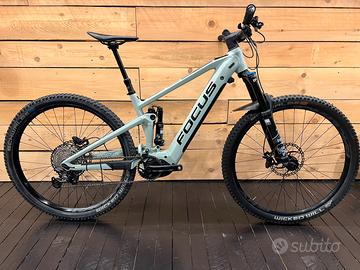 MTB ELETTRICA FOCUS JAM2 6.8