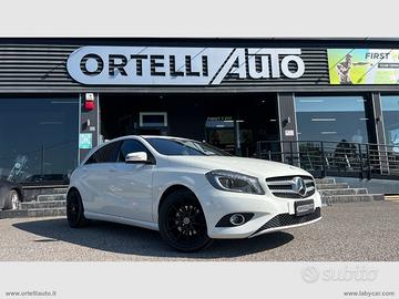 MERCEDES-BENZ A 200 CDI Automatic Sport