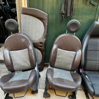 tappezzeria fiat 500 3 porte 