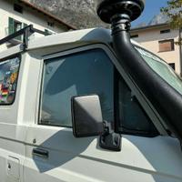 Oscuranti termici per Toyota Land Cruiser HZJ78