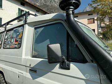 Oscuranti termici per Toyota Land Cruiser HZJ78