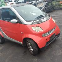 SMART SMART COUPE 1998-2004 0.6 Benzina 3 Porte