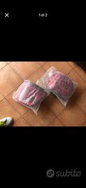 Fari posteriori a led per vw polo modello 6r