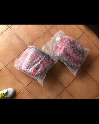 Fari posteriori a led per vw polo modello 6r