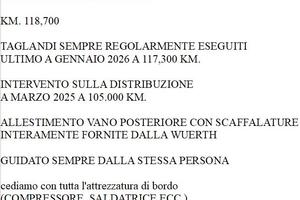 furgone officna mobile