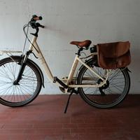 Bici " Vìa Veneto" by Verlanche -