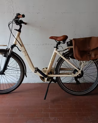 Bici " Vìa Veneto" by Verlanche - Elettrica