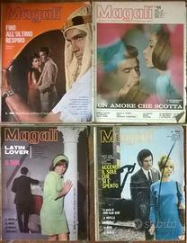 Riviste fotoromanzi - Magali degli anni 60-70