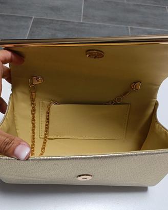 Pochette e scialle 