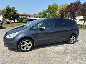 Ford S-Max 2.0 TDCi 140CV Titanium DPF Per commerc