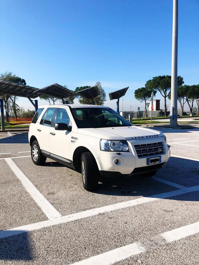 Land Rover Freelander 2ª serie