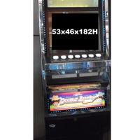 slot vintage cabinet slot machine