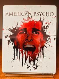 American Psycho Steelbook Bluray