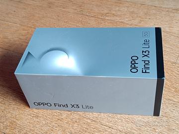 OPPO Find X3 Lite 5G