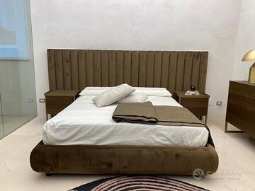 Camera da letto matrimoniale Guzzini & Fontana