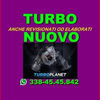 Turbina NUOVA Turbo AUDI A3 2.0 TDI 140CV FAP DPF