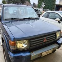 Pajero II 1998 Metal Top 2.5 tdi GL Special Action