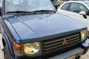 Pajero II 1998 Metal Top 2.5 tdi GL Special Action