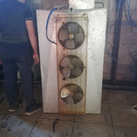 Motore per cella frigorifera