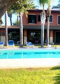 Villa singola - Augusta