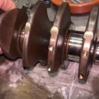 Albero motore fiat 1.4 tjet