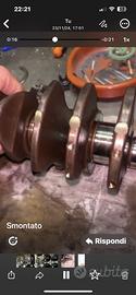 Albero motore fiat 1.4 tjet