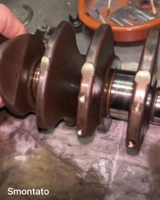 Albero motore fiat 1.4 tjet