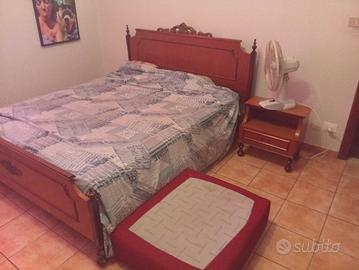 dono  camera da letto a chi la viene a prendere 