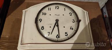 orologio da parete kienzle