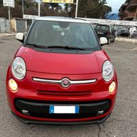 Fiat 500L Living 1.3 Multijet 95 CV Dualogic Loung
