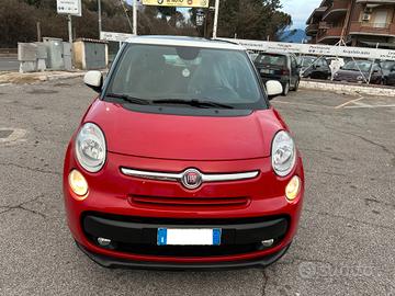 Fiat 500L Living 1.3 Multijet 95 CV Dualogic Loung