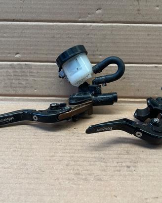 Pompa Freno - Leva Frizione Triumph Speed Triple 2