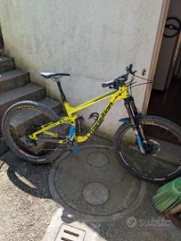 transition patrol  M